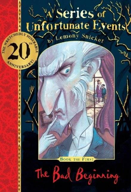 Bad Beginning 20th Anniversary Gift Edition | The Bad Beginning: 20th Anniversary Gift Edition