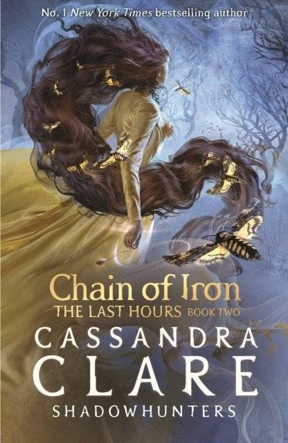 Последние часы: цепь из железа | Chain of Iron