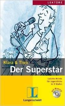 Der Superstar (Stufe 1) (+ mini-CD) | Der Superstar (Level 1) (+ mini-CD)
