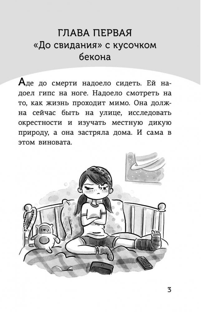 Ада Лейс ищет преступника фото книги 4