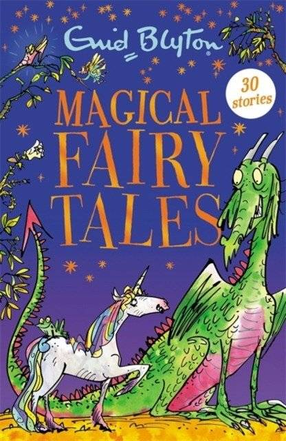 Волшебные сказки | Magical Fairy Tales
