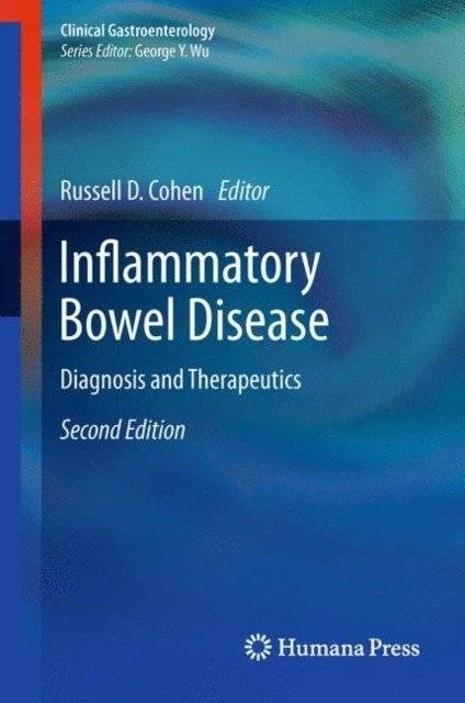 Воспалительные заболевания кишечника | Inflammatory Bowel Disease