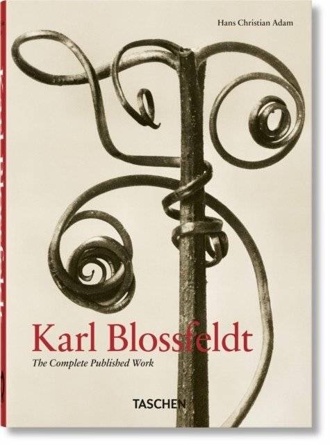 Karl Blossfeldt. The Complete Published Work. 40th Ed. | Karl Blossfeldt: The Complete Published Work