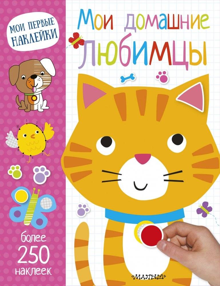 Мои домашние любимцы | My Pets