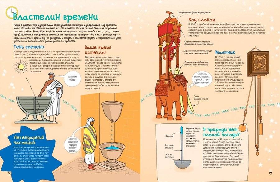 Всё о техническом прогрессе. От плуга до робота фото книги 5