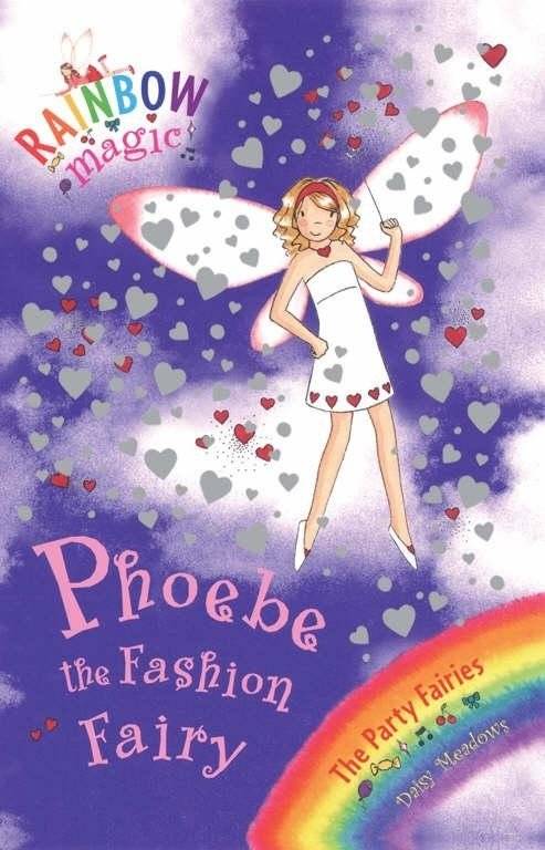 Phoebe the fashion fairy | Phoebe the Fashion Fairy