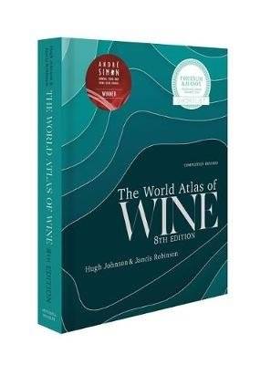 Всемирный атлас вина | The World Atlas of Wine