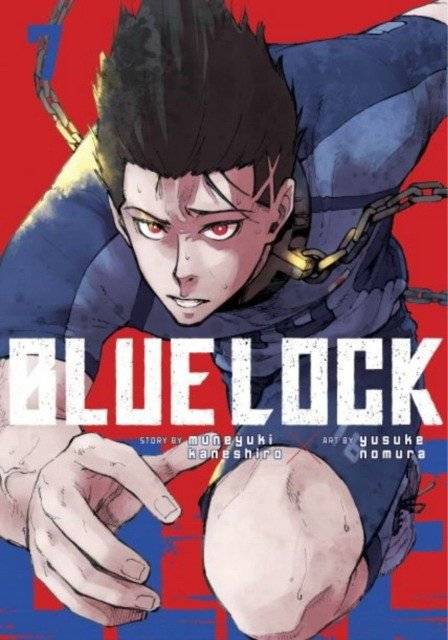 Blue Lock 7 | Blue Lock 7