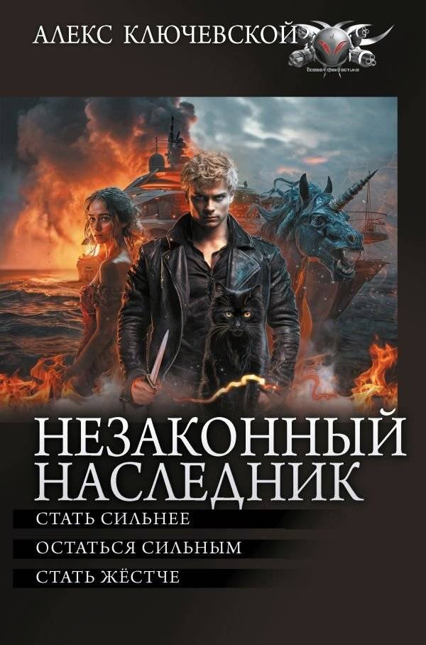 Незаконный наследник-2 | The Illegitimate Heir 2