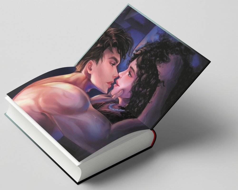 Воровка фото книги 4