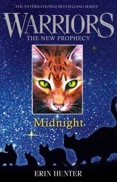 Воины: Новое пророчество: Полночь | Warriors: The New Prophecy: Midnight
