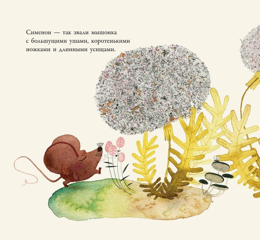 Мышонок, который грыз истории фото книги 4