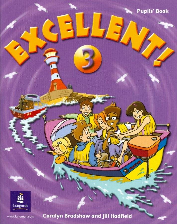 Excellent 3 Pupil's Book | Excellent 3 Pupil's Book