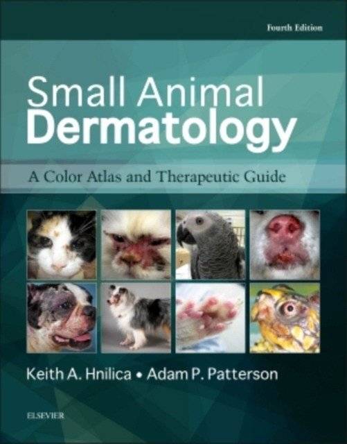 Small Animal Dermatology 4 ed. | Small Animal Dermatology 4th Edition