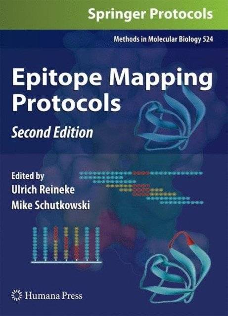 Epitope Mapping Protocols | Epitope Mapping Protocols
