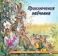 Приключения зайчонка | The Little Bunny's Adventures