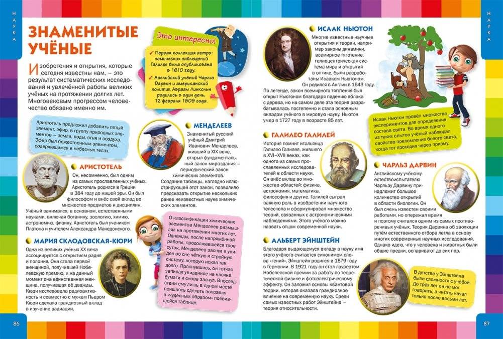 Современная энциклопедия для умных мальчиков и любознательных девочек фото книги 2