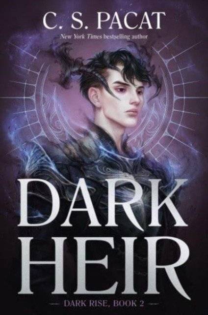 Dark Heir фото книги