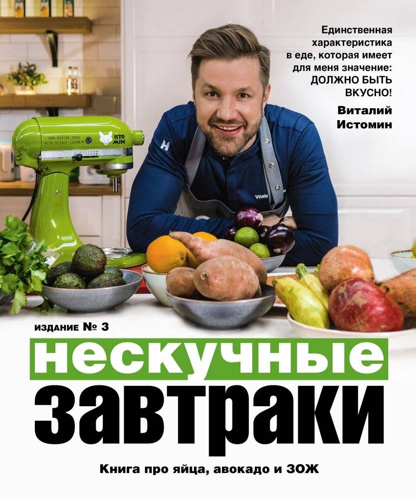 Нескучные завтраки | Unboring Breakfasts