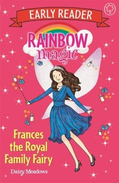 Волшебство Радуги: Франческа, фея королевской семьи | Rainbow Magic: Francesca the Royal Family Fairy