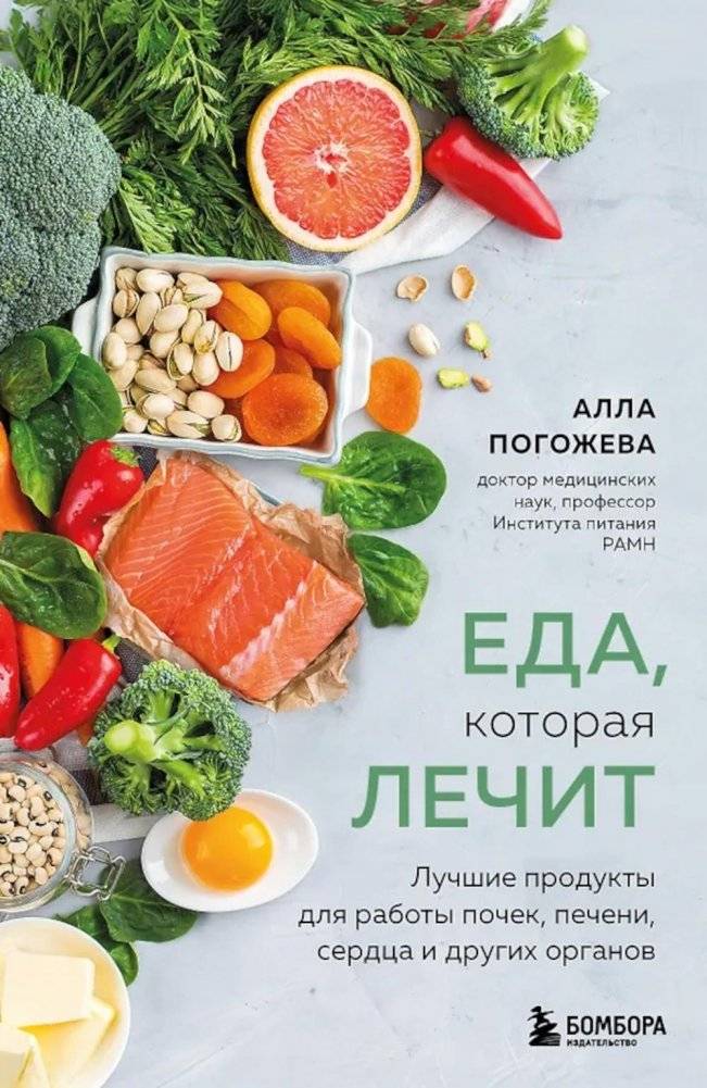 Еда, которая лечит: лучшие продукты для работы почек, печени, сердца и других органов | Food That Heals: Best Foods for Kidney, Liver, Heart, and Organ Health