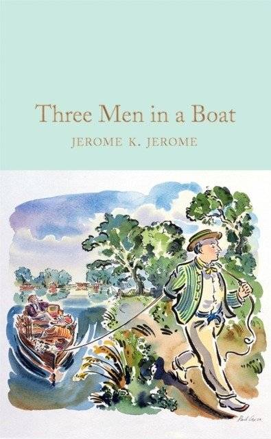 Three Men in a Boat | Three Men in a Boat