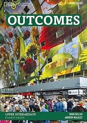 Outcomes. Upper Intermediate. Student's Book (+ DVD) | Outcomes. Upper Intermediate. Student's Book (+ DVD)