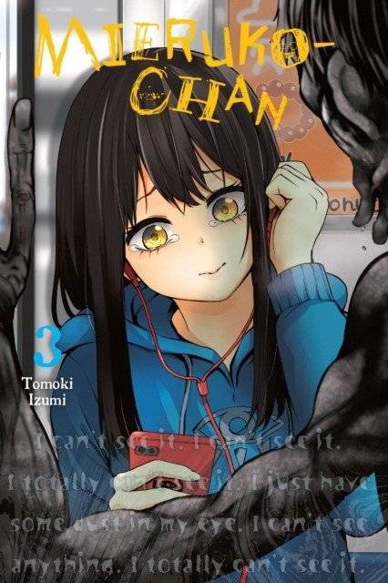 Mieruko-Chan, Vol. 3 | Mieruko-Chan, Vol. 3