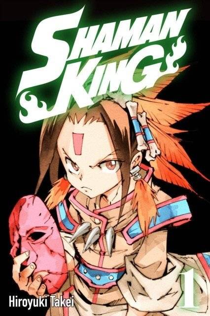 Shaman King. Omnibus 1 | Shaman King Omnibus 1