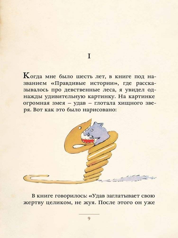 Маленький принц фото книги 4