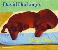 Unknown Title | David Hockney's Dog Days