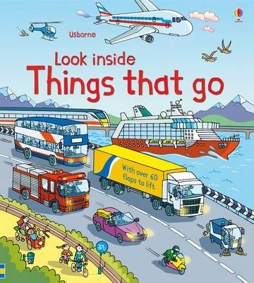 Что движется | Things That Go