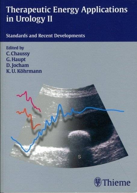 Therapeutic Energy Applications in Urology II: Standards and Recent Developments | Therapeutic Energy Applications in Urology II: Standards and Recent Developments