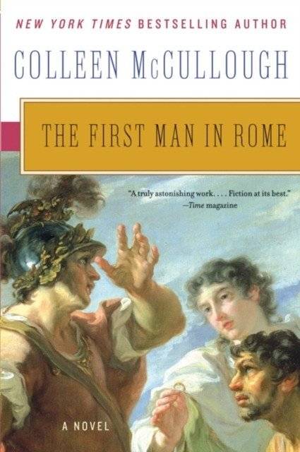 Первый человек в Риме | The First Man in Rome