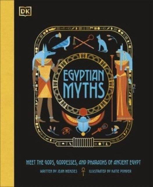 Египетские мифы | Egyptian Myths