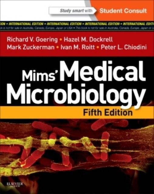 Mim's Medical Microbiology SC 5th | Mim's Medical Microbiology SC 5th