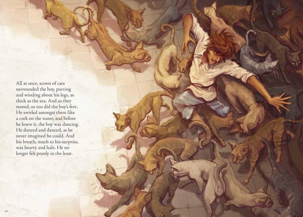 Critical Role: Der Katzenprinz & Other Zemnian Tales фото книги 5
