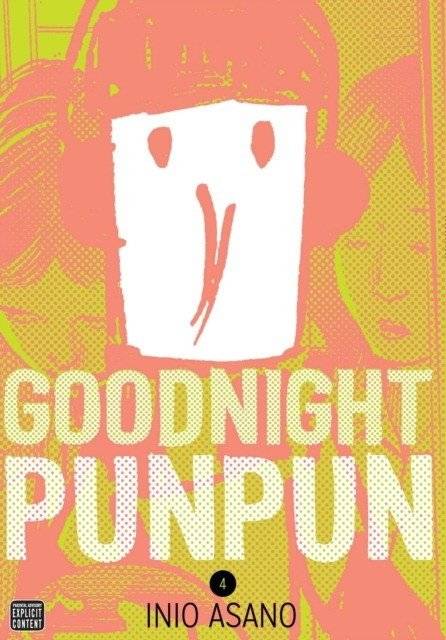Спокойной ночи, Punpun. Том 4 | Goodnight Punpun. Volume 4