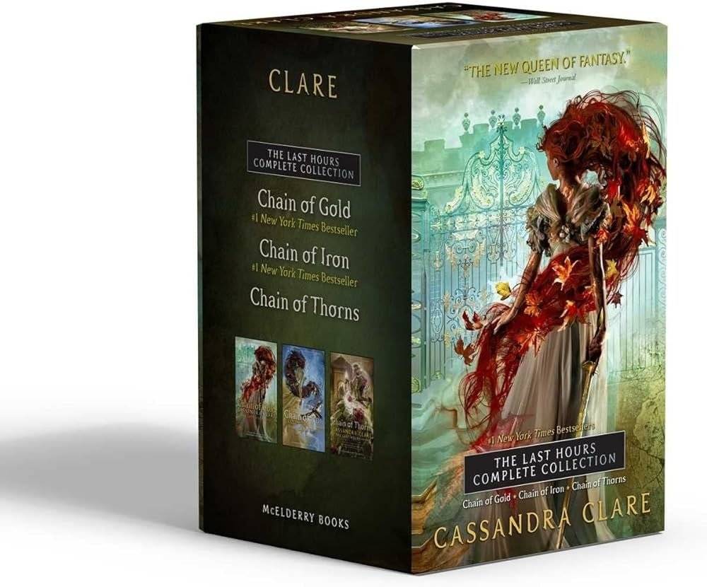 The Last Hours Complete Collection (Boxed Set) | The Last Hours Complete Collection