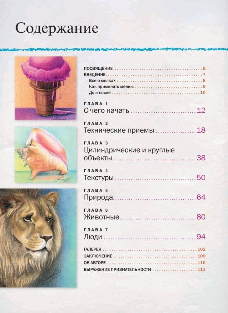 Удивительное рисование мелками. Руководство фото книги 2