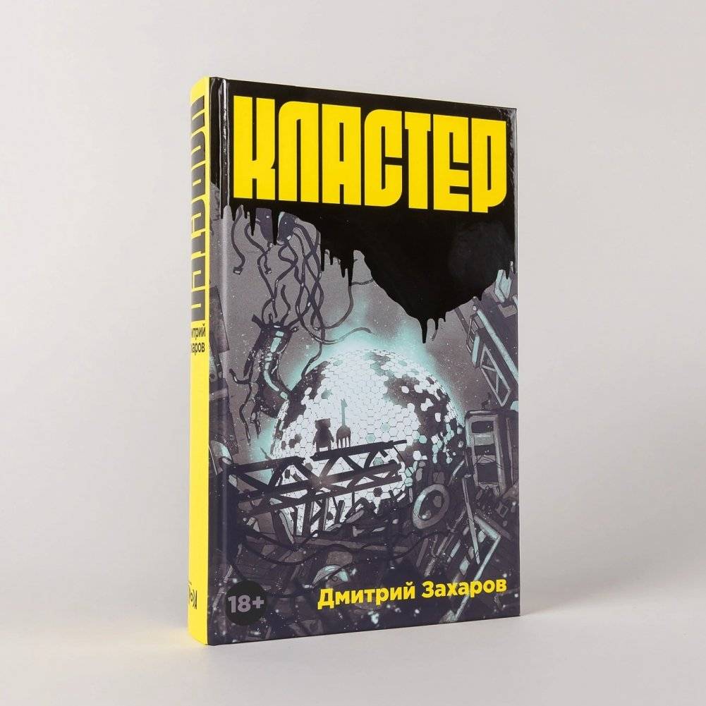 Кластер фото книги 2