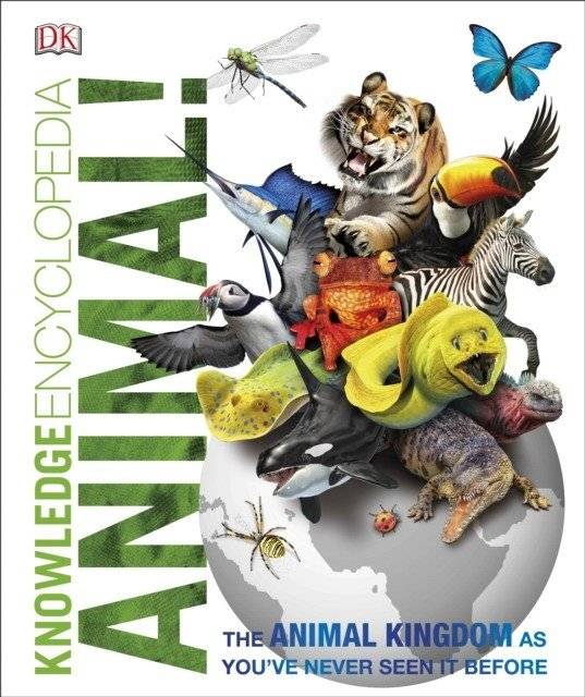 Энциклопедия знаний: Животные! | Knowledge Encyclopedia: Animal!