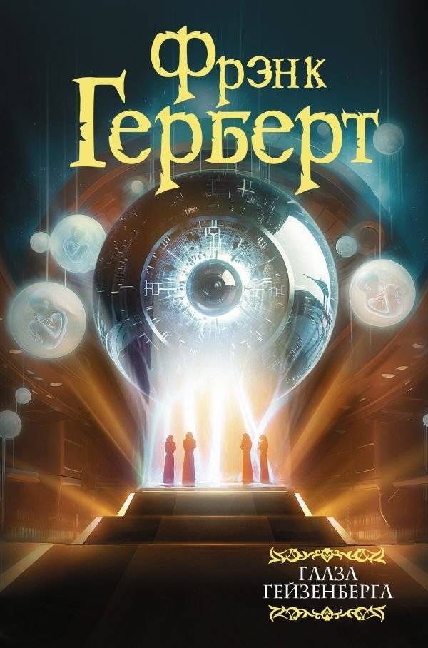 Глаза Гейзенберга | Heisenberg's Eyes