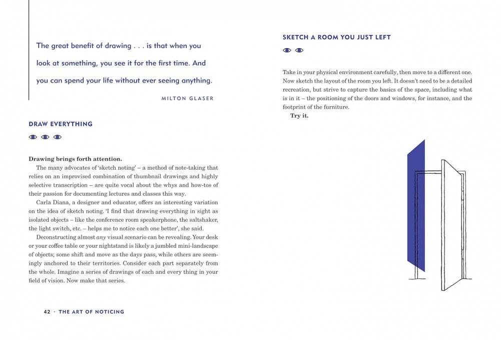 The Art of Noticing фото книги 4