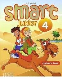 Unknown Title | Smart Junior. Level 4. Student‘s Book