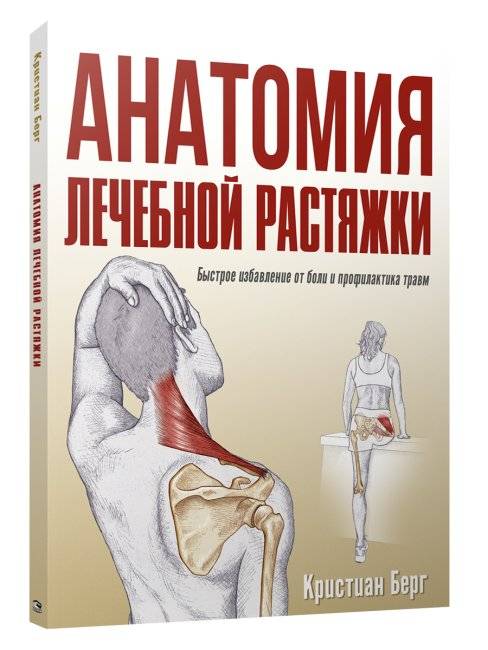 Анатомия лечебной растяжки | Anatomy of Therapeutic Stretching