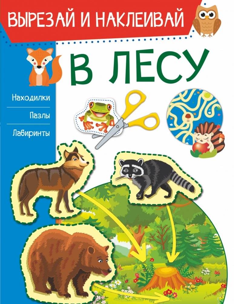В лесу | In the Forest