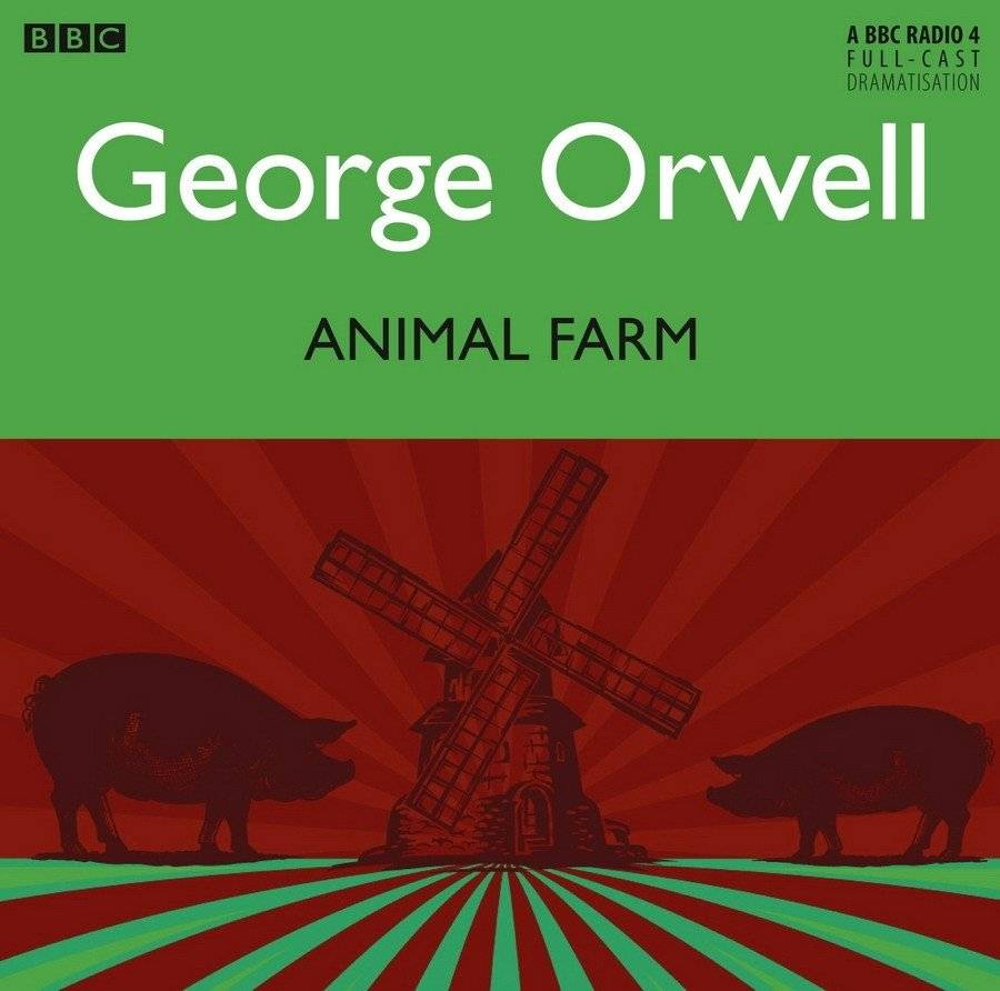 Скотный двор CD | Animal Farm CD