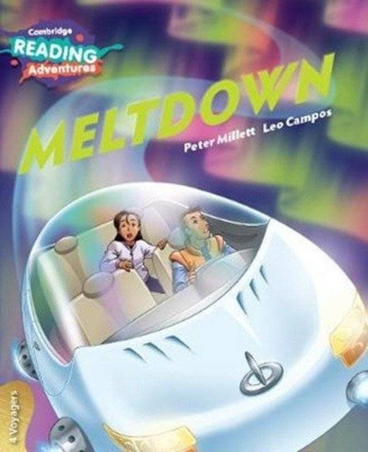 Meltdown 4 Voyagers | Meltdown 4 Voyagers