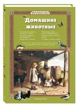 Домашние животные | Domestic Animals